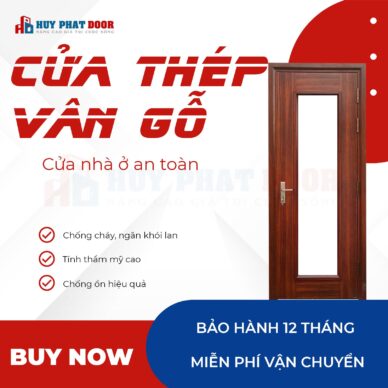 BÁO GIÁ CỬA PHÒNG CÁCH ÂM HUYPHATDOOR MỚI NHẤT 2025